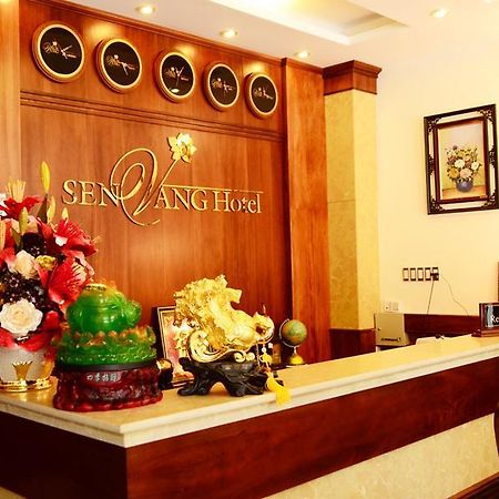 Sen Vang Hotel Da Lat Exterior foto