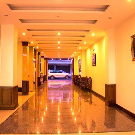 Sen Vang Hotel Da Lat Exterior foto