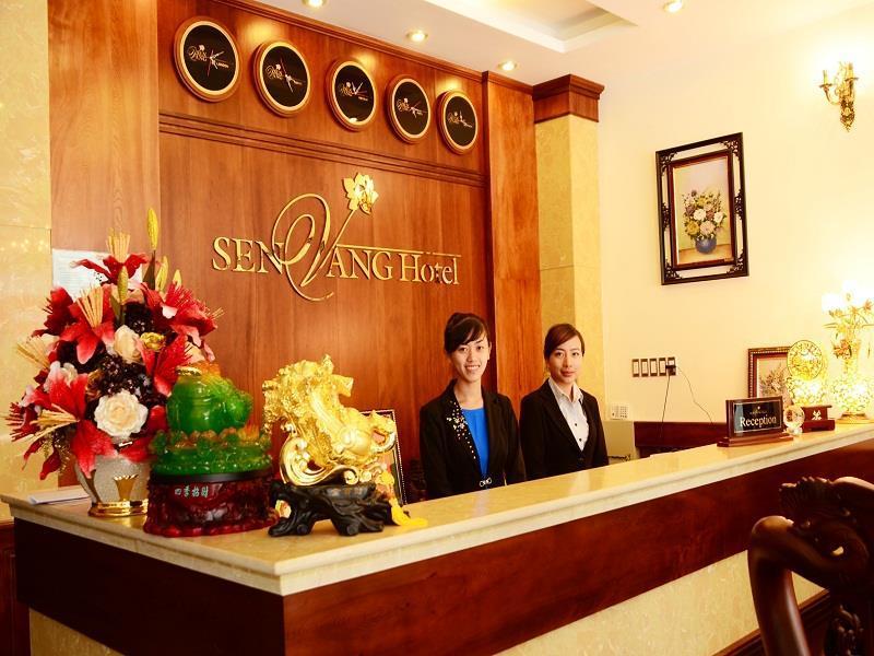 Sen Vang Hotel Da Lat Exterior foto