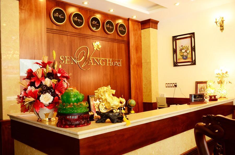 Sen Vang Hotel Da Lat Exterior foto