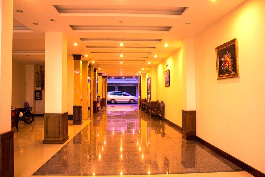 Sen Vang Hotel Da Lat Exterior foto