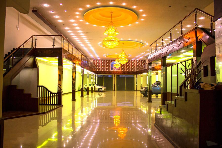 Sen Vang Hotel Da Lat Exterior foto