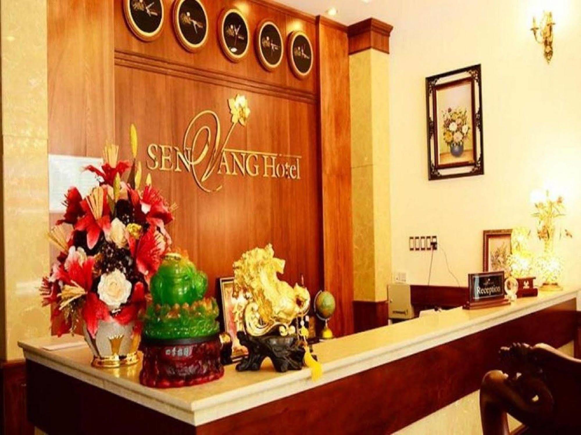 Sen Vang Hotel Da Lat Exterior foto