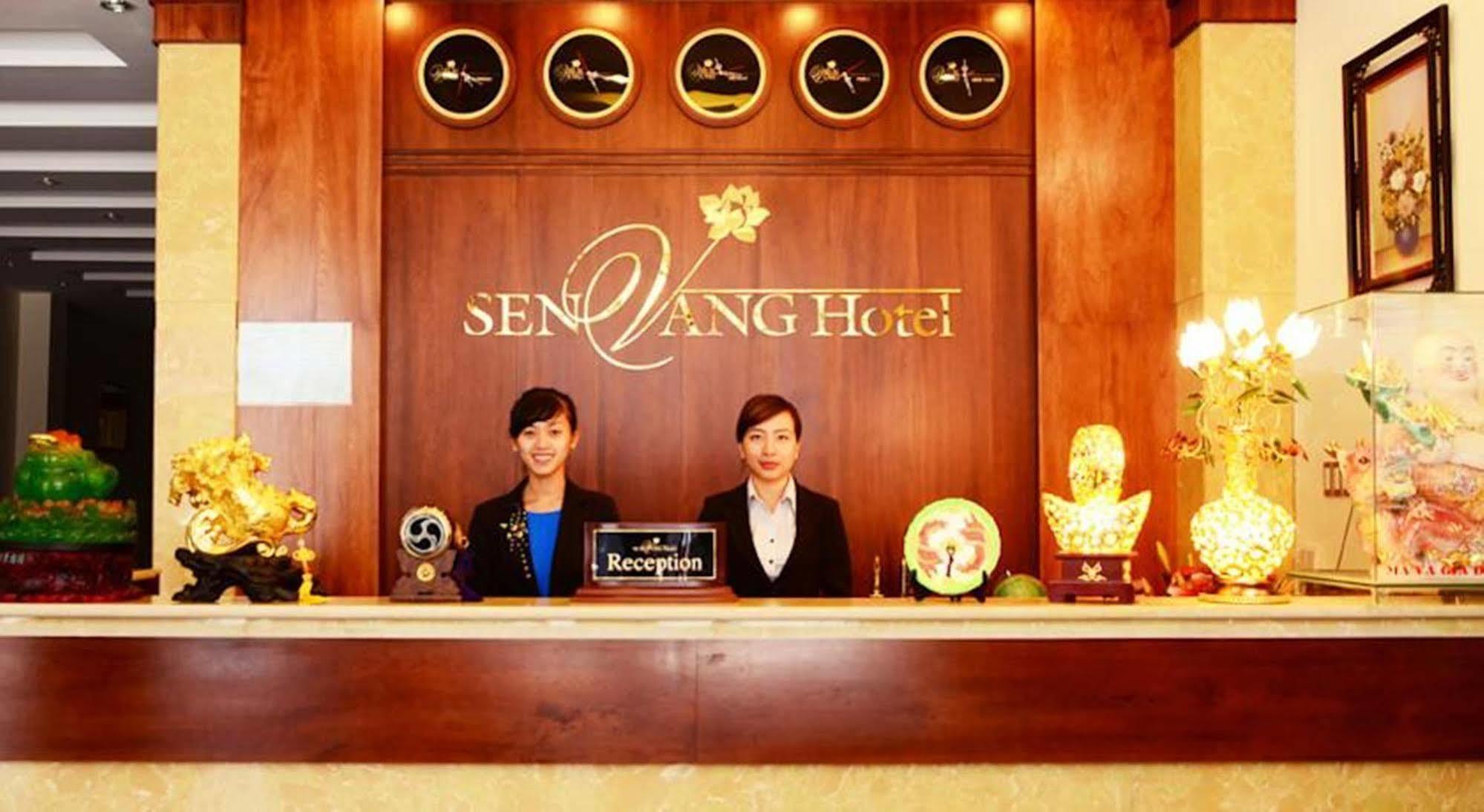Sen Vang Hotel Da Lat Exterior foto