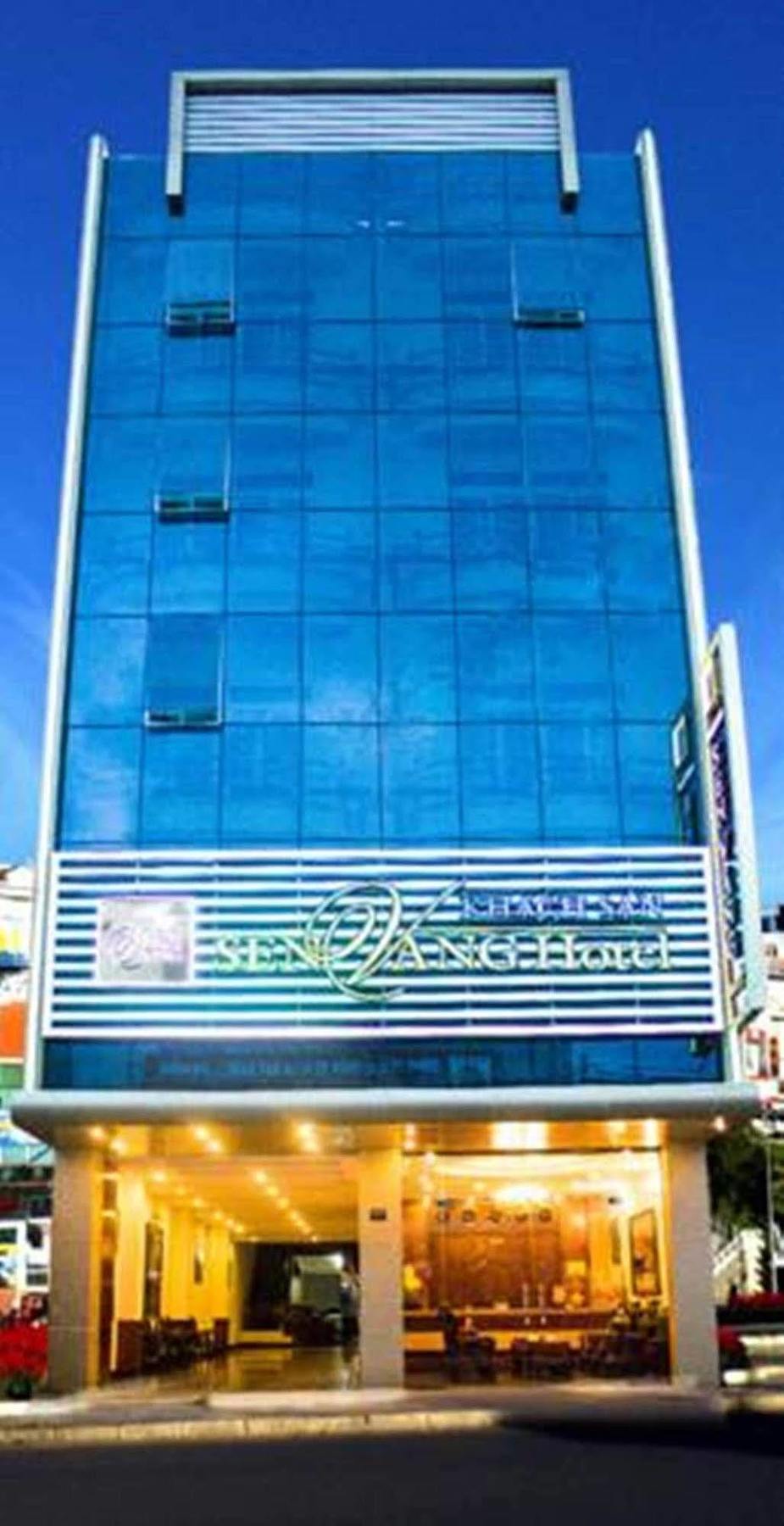 Sen Vang Hotel Da Lat Exterior foto